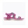 Merrell Sandal Terran 3 Cush Lattice Nubuck Leather Fuchsia Women